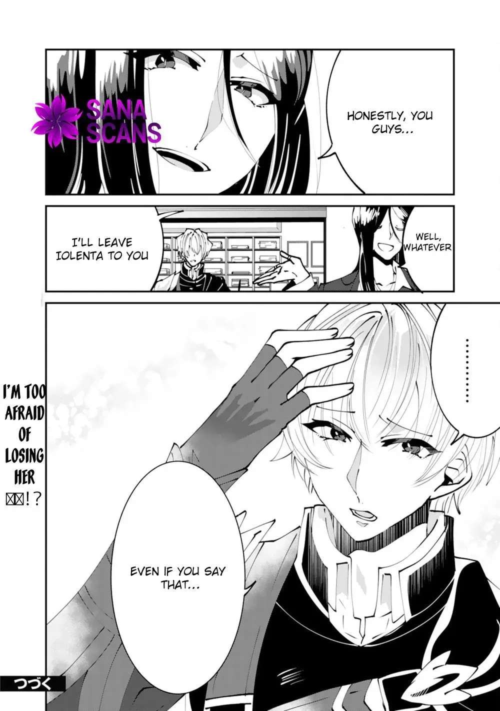 You Call Me 'You' and Break the Engagement? Fine—You'll Regret It. Chapter 12 - page 28