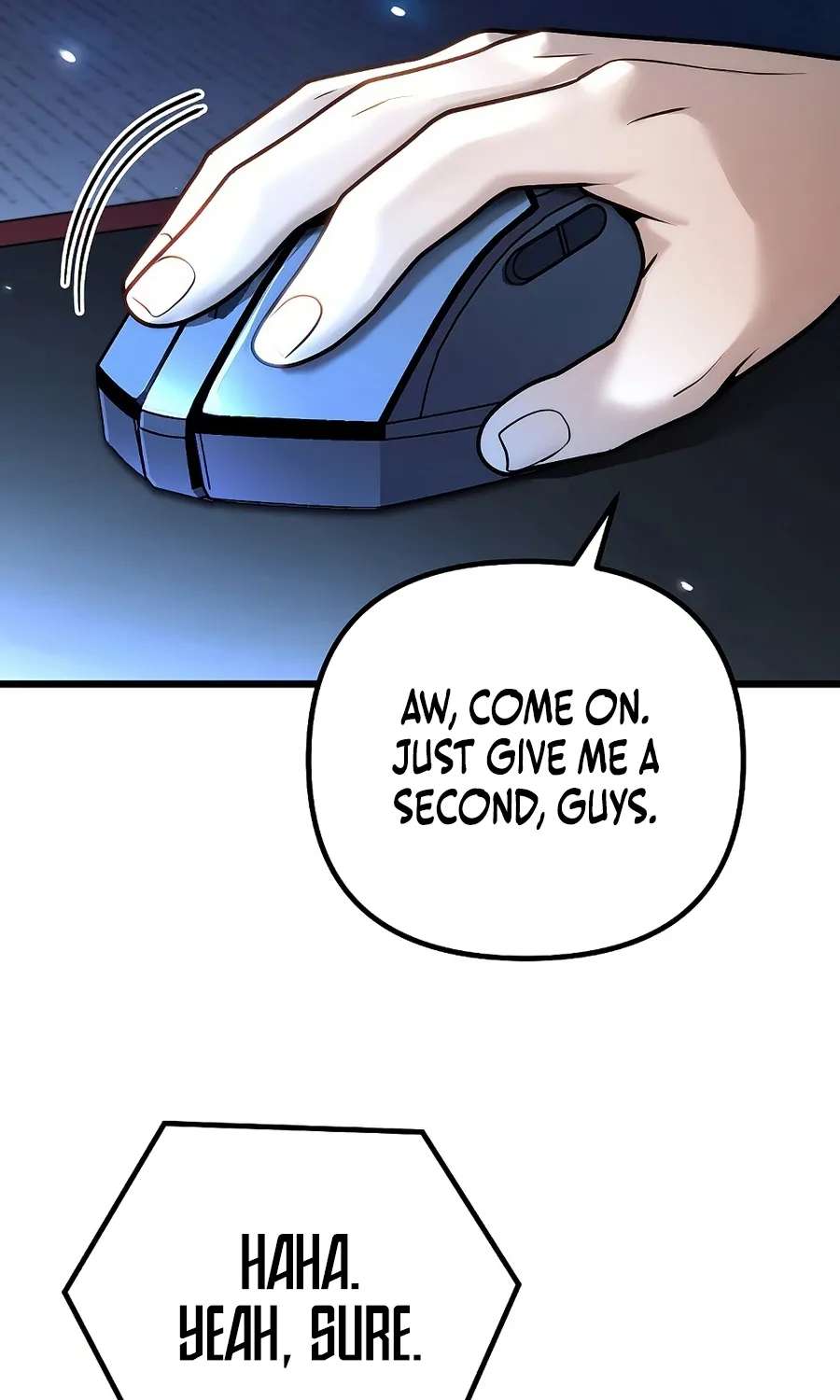 The Money Keeps Piling Up Even If I Spend It Chapter 1 - page 16