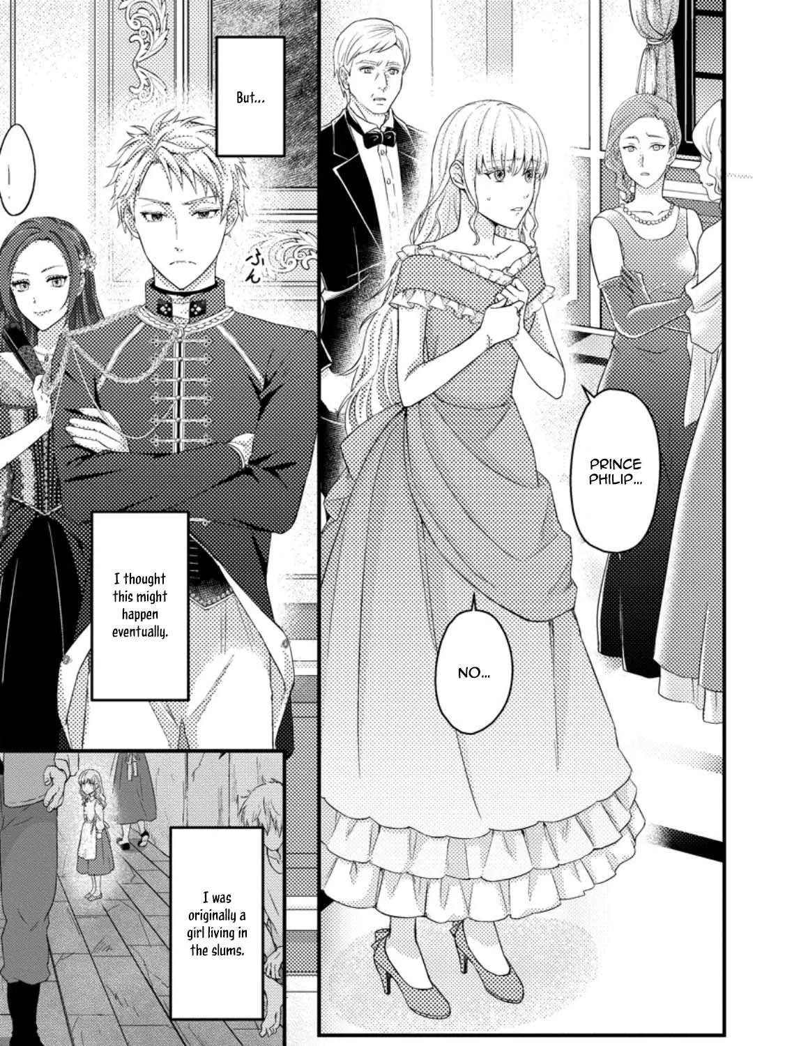 Noroware Reijou no Shiawase Sagashi ~Konyaku Haki saremashitaga, Nazo no Mahoutsukai ni Deatte Jinsei ga Kawarimashita~ Chapter 1 - page 4