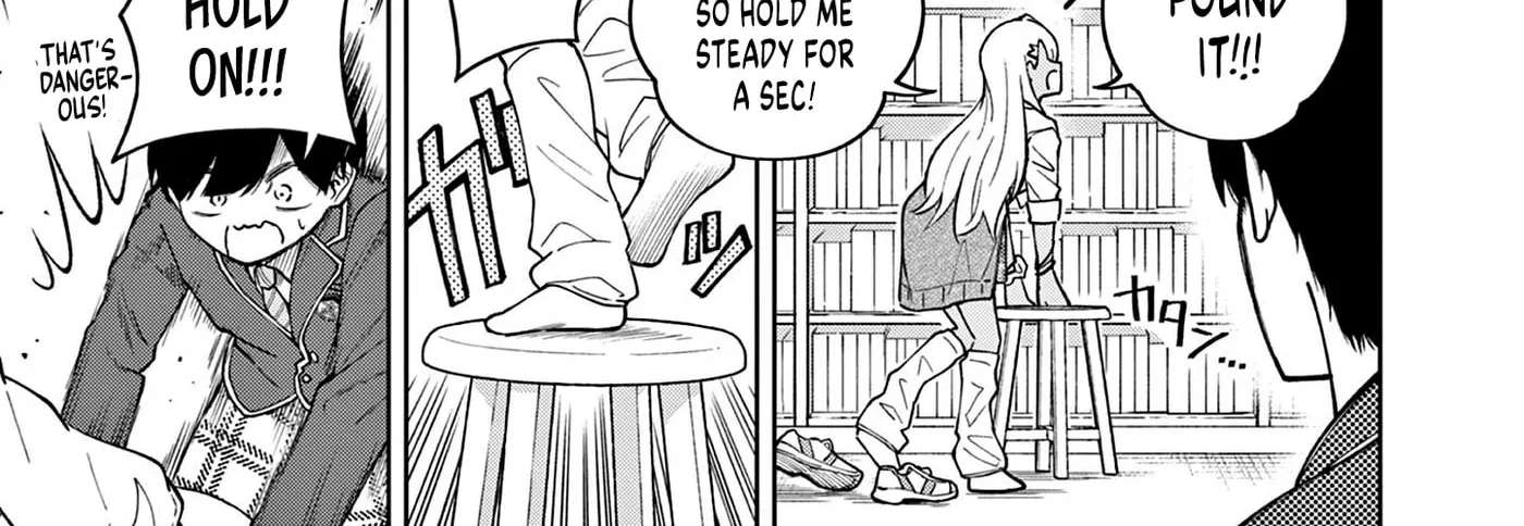 First Love Algorithm Chapter 2 - page 34