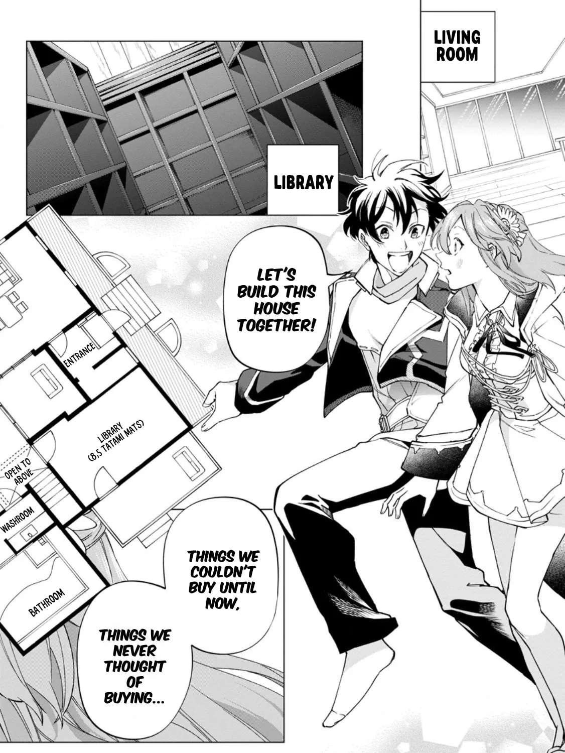 Isekai Craft-gurashi: Jiyuu Kimama na Seisanshoku no Honobono Slow Life Chapter 45 - page 32