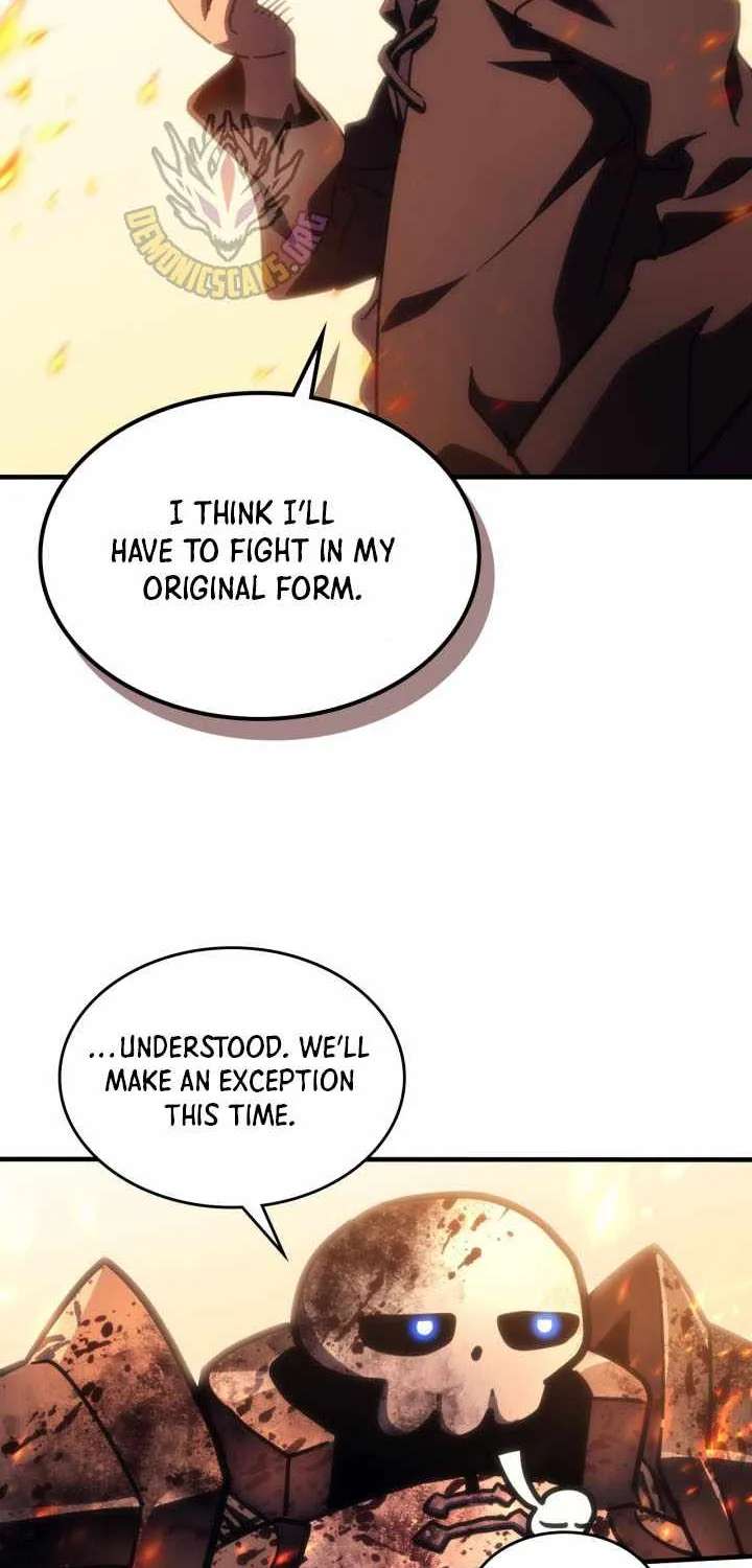 Mr Devourer, Please Act Like A Final Boss Chapter 141 - page 41