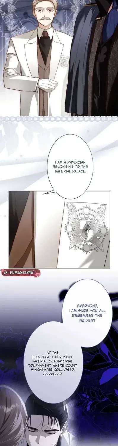 My Daughter Is Cute and My Husband Is Cool Chapter 49 - page 23