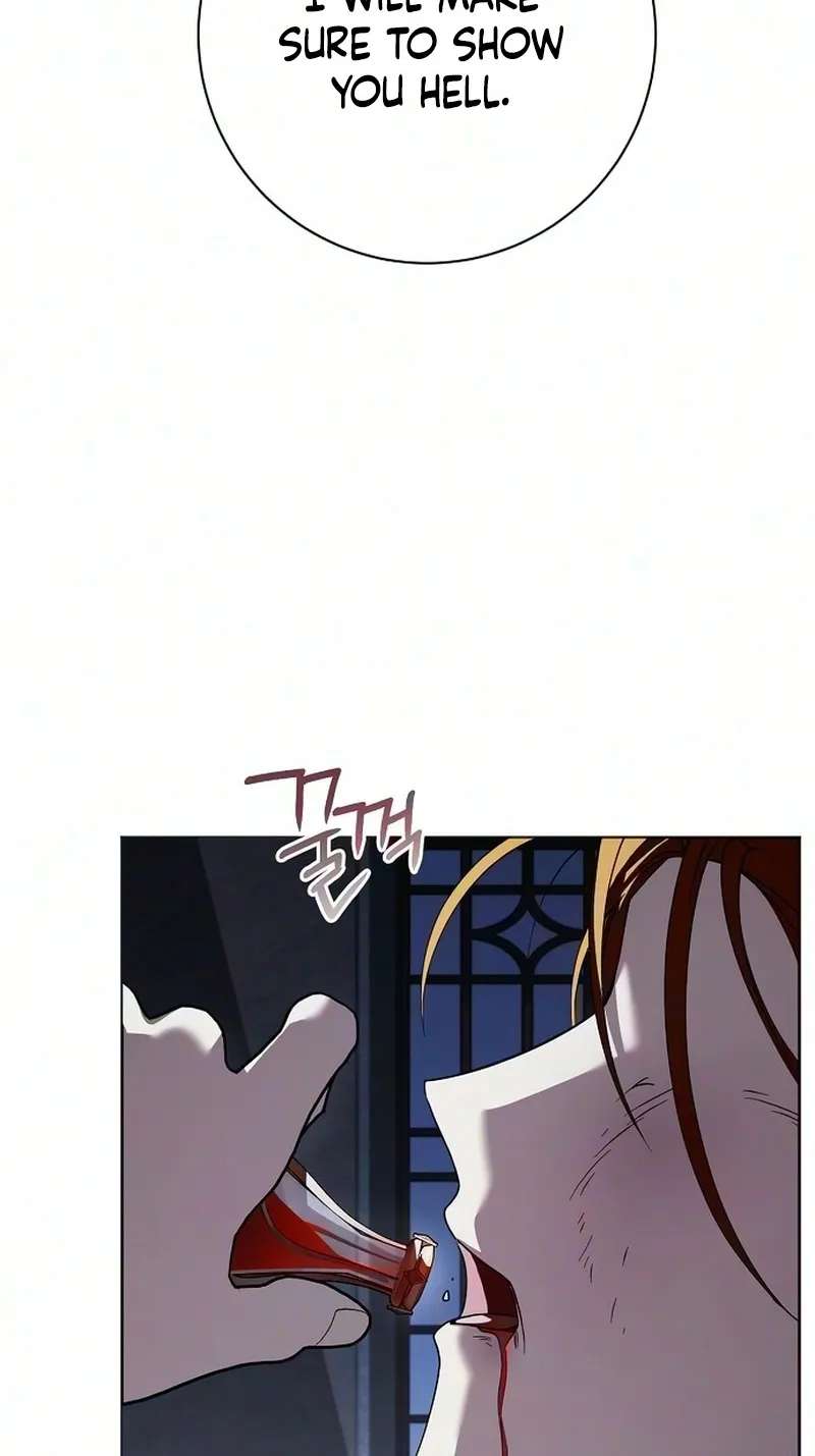My Fiancé Won't Stop Babying Me Chapter 62 - page 77