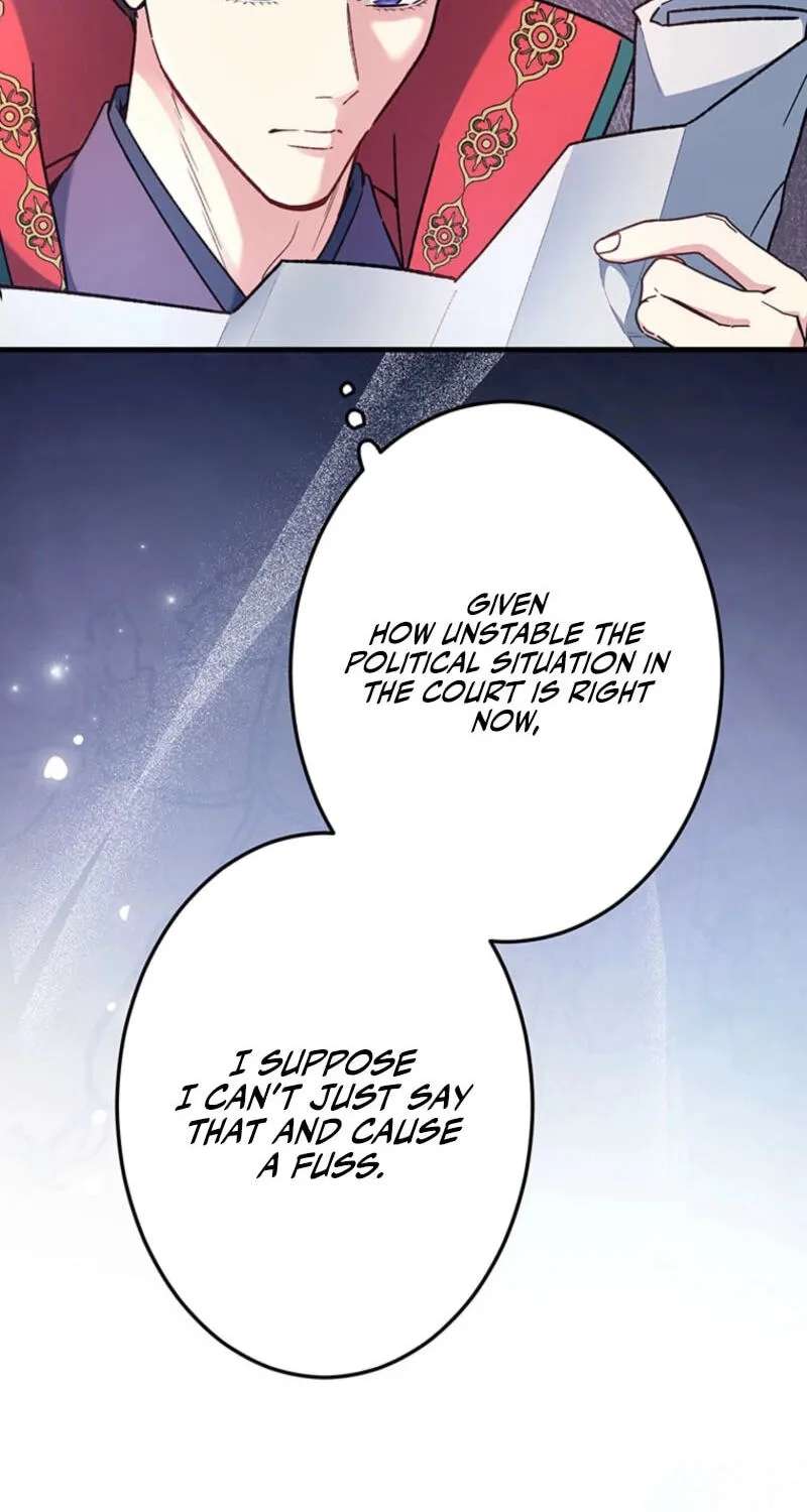 Watashi, Nando ka Shindemasu ~Itoshii Heika no Tame Naraba Konomi wa Hotoshibareru Ya Kara mo Honoo Kara mo Tate to Nari~ Chapter 35 - page 46