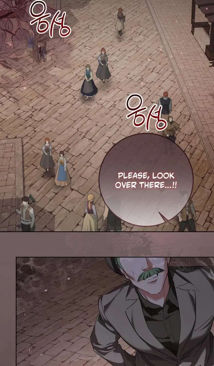 The Princess Stans in Secret Chapter 85 - page 2