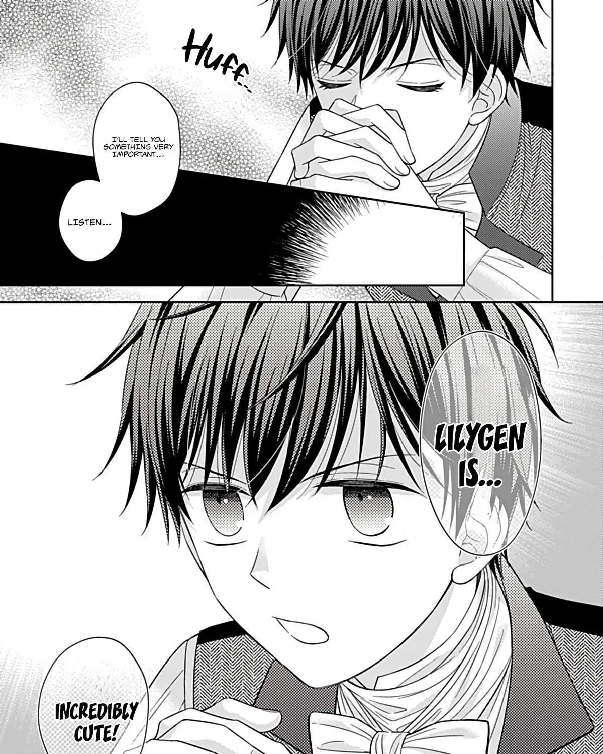 I'm Just a Mob Who Gets Saved 10 Years Later, but I Don't Want to Be Oppressed for That Long, So I'm Escaping Right Now Chapter 3 - page 19