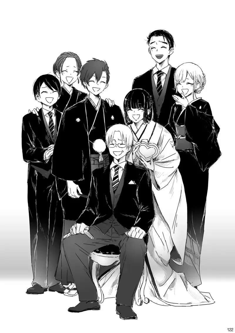 Dear My Dress-Up Darling Chapter 3.5 - page 2