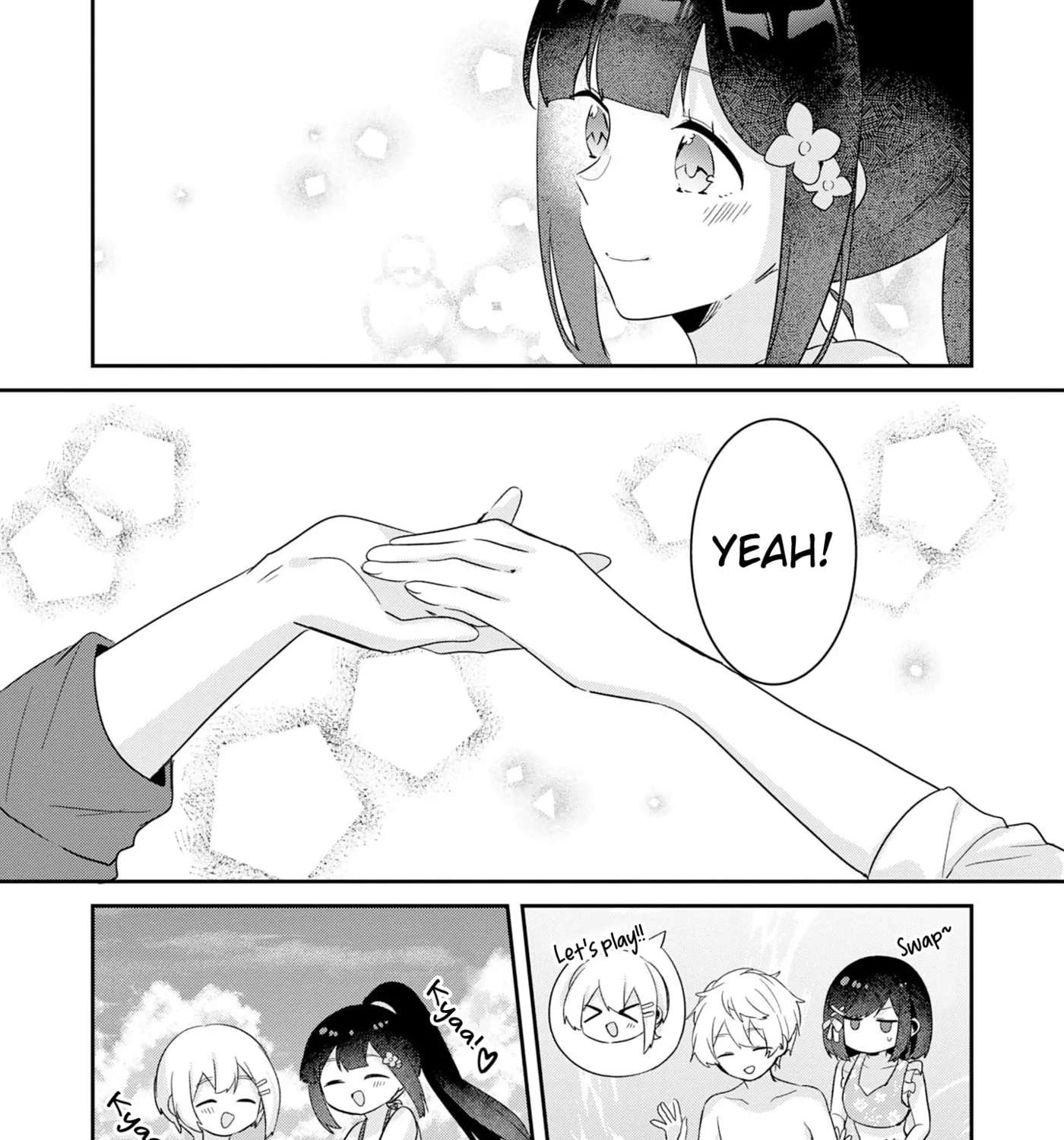 A Story of Taking Home a Lonely Gal From My Class and Turning Her Into an Elegant Beauty Chapter 36 - page 8