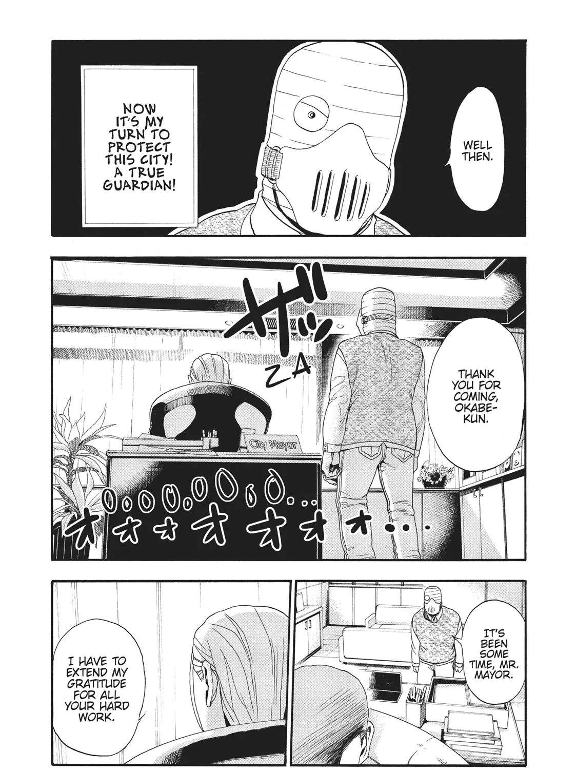 Crisis Girls Chapter 15 - page 4
