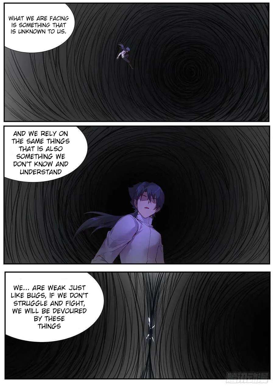 Girl and Science Chapter 562 - page 12