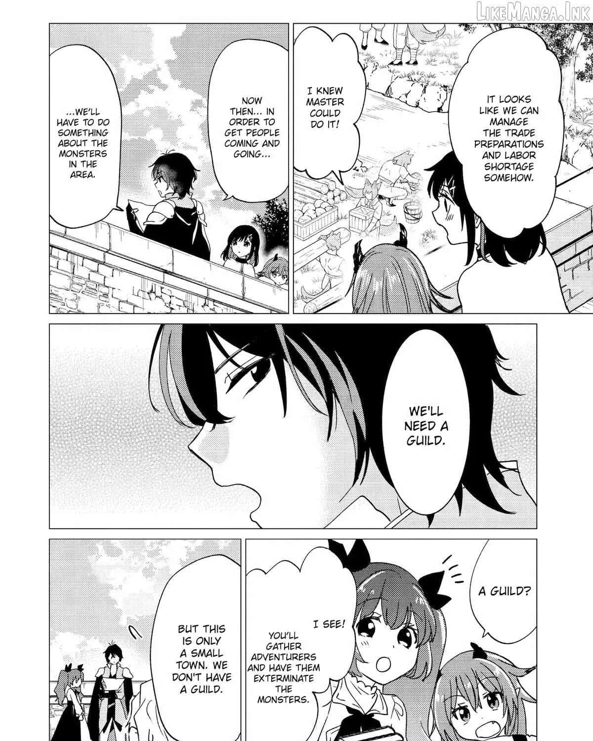 Yuusha Party Wo Tuihou Sareta Ore Daga, Ore Kara Sudatte Kuretayoude Ureshii. Nanode Daiseijo, Omae Ni Otte Korarete Ha Komarunodaga? Chapter 64 - page 27