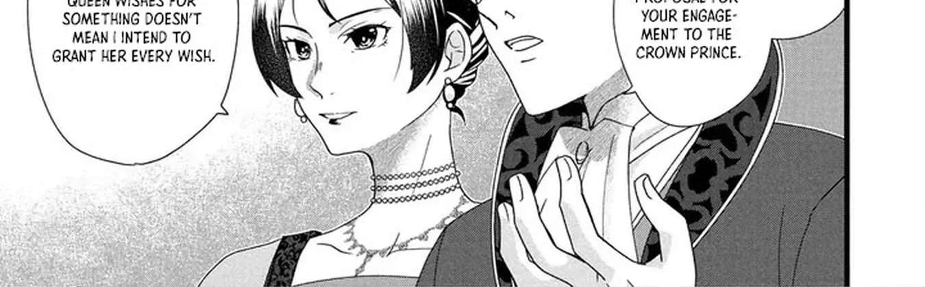 Akuyaku Reijou ni Narimashita ga, Nani ka？ Chapter 2 - page 30