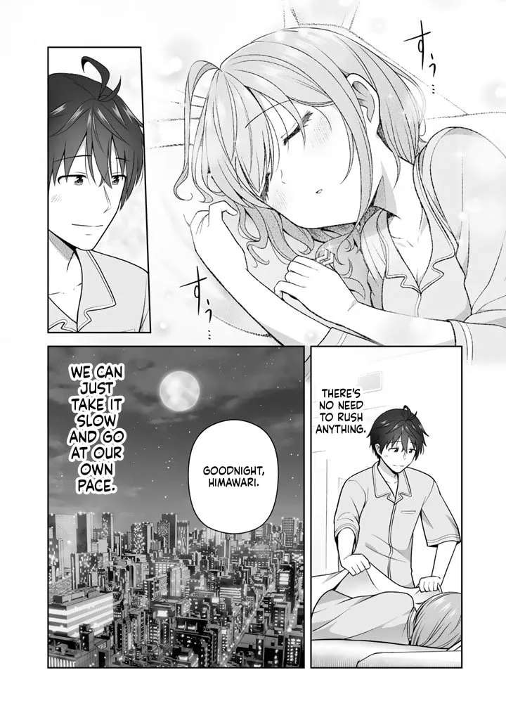 Koyoi mo Ore wa Joshikousei to Zassou (Bansan) wo Sagasu Chapter 15 - page 17