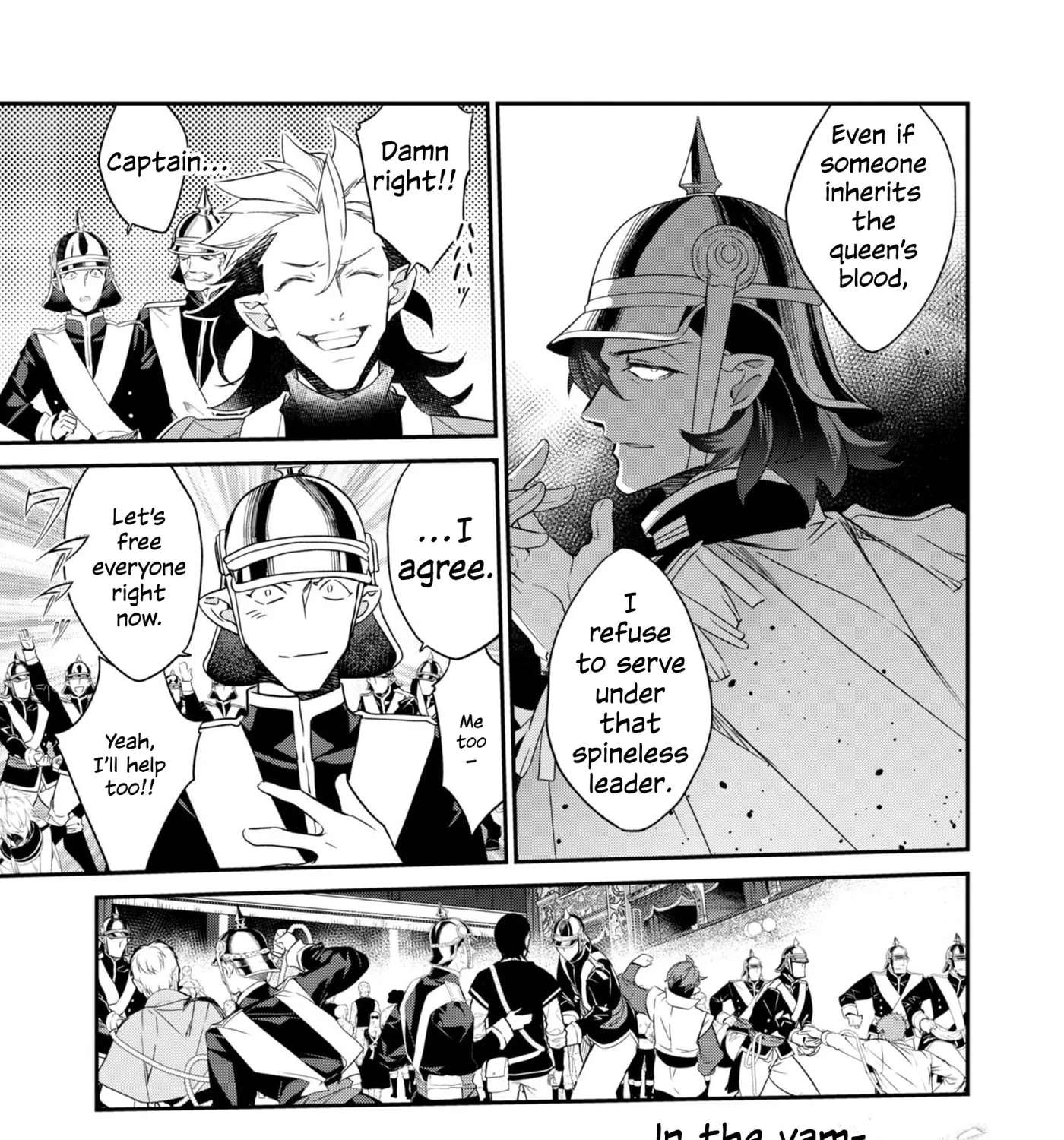 Kaketa Tsuki no Mercedes: Kyuuketsuki no Kizoku ni Tensei Shita kedo Suteraresou nanode Dungeon o Seiha Suru @COMIC Chapter 23 - page 49