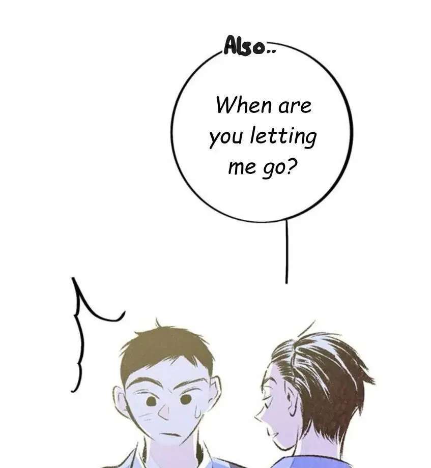 Why Don't I Have Anyone by My Side? Chapter 59 - page 67