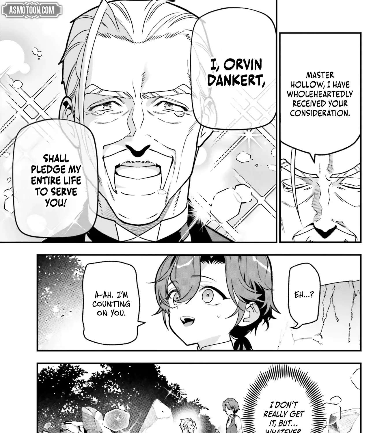 The Scum Noble Dominates by Humbly Grinding ~ Using Meta-Knowledge and the Unique Magic To Dodge the Bad End ~ Chapter 3 - page 44