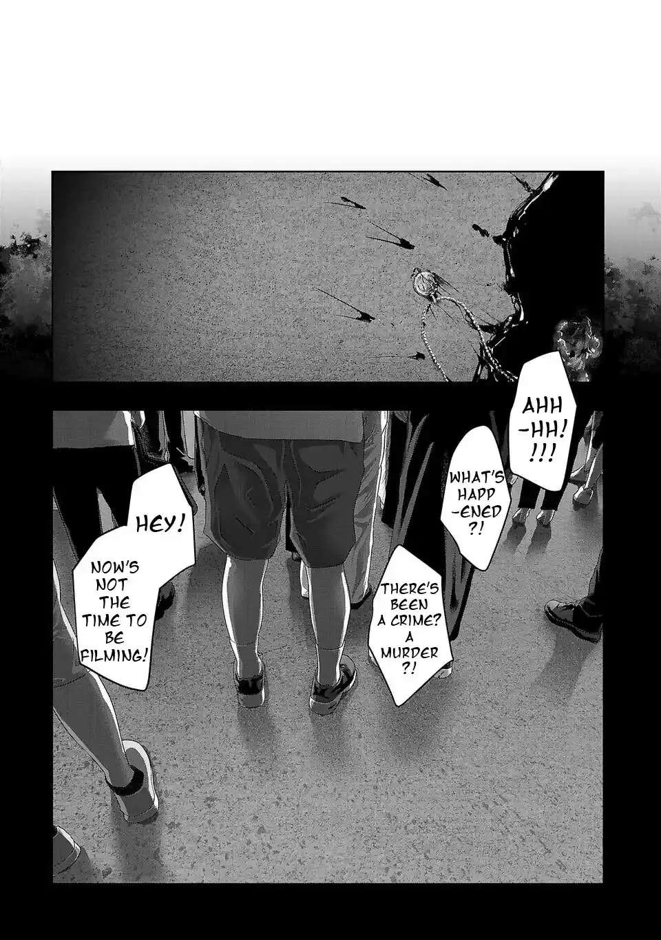Perfect Glitter Chapter 1 - page 54