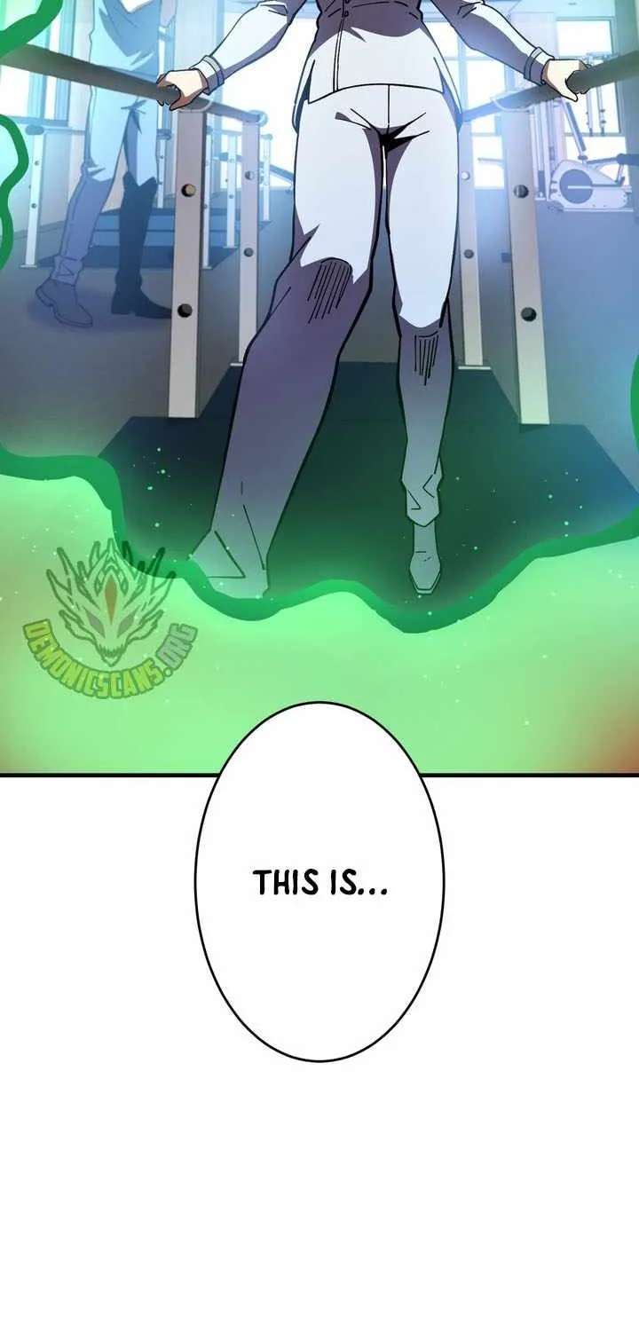The Underworld Transcendent Is Unrivaled at the School——! Chapter 48 - page 97