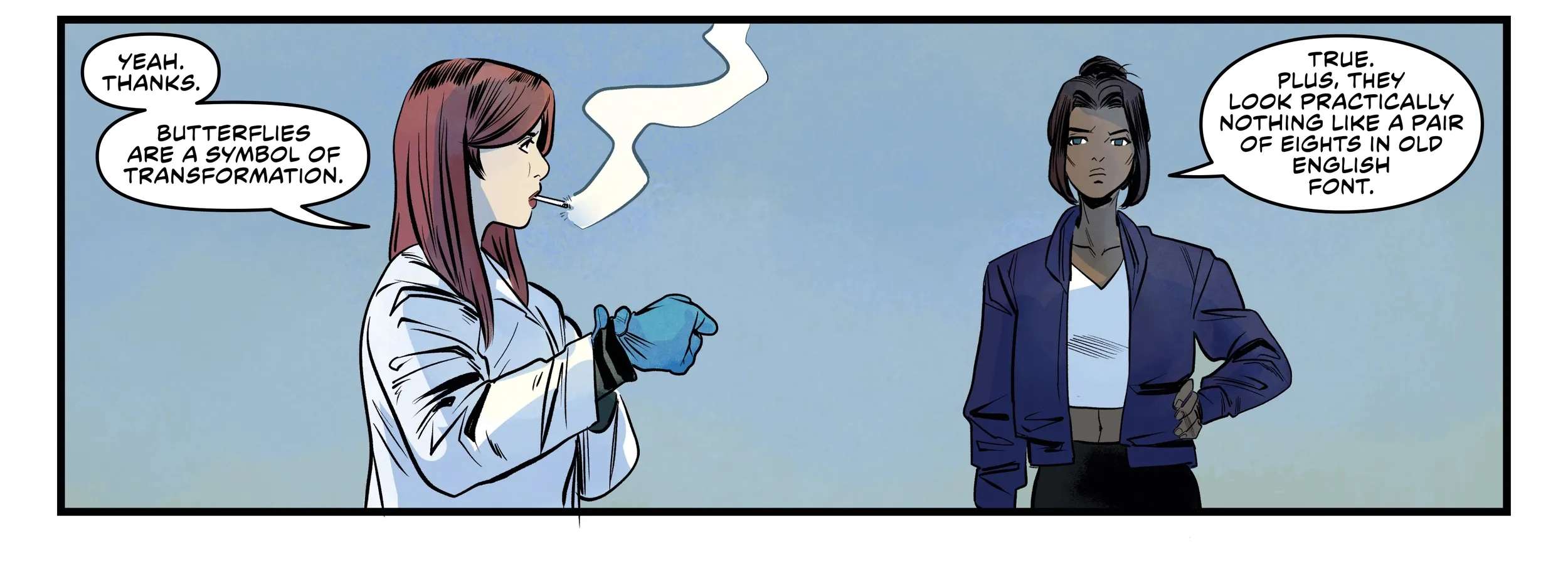Witness Point Chapter 2 - page 33