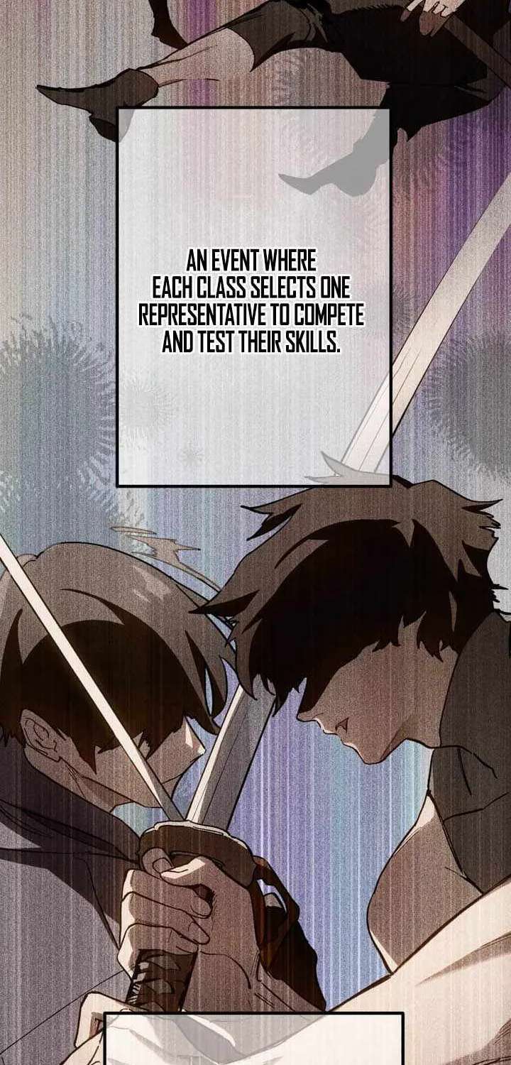 Sword God High School: The Talentless Underachiever Becomes the Strongest Chapter 19 - page 4
