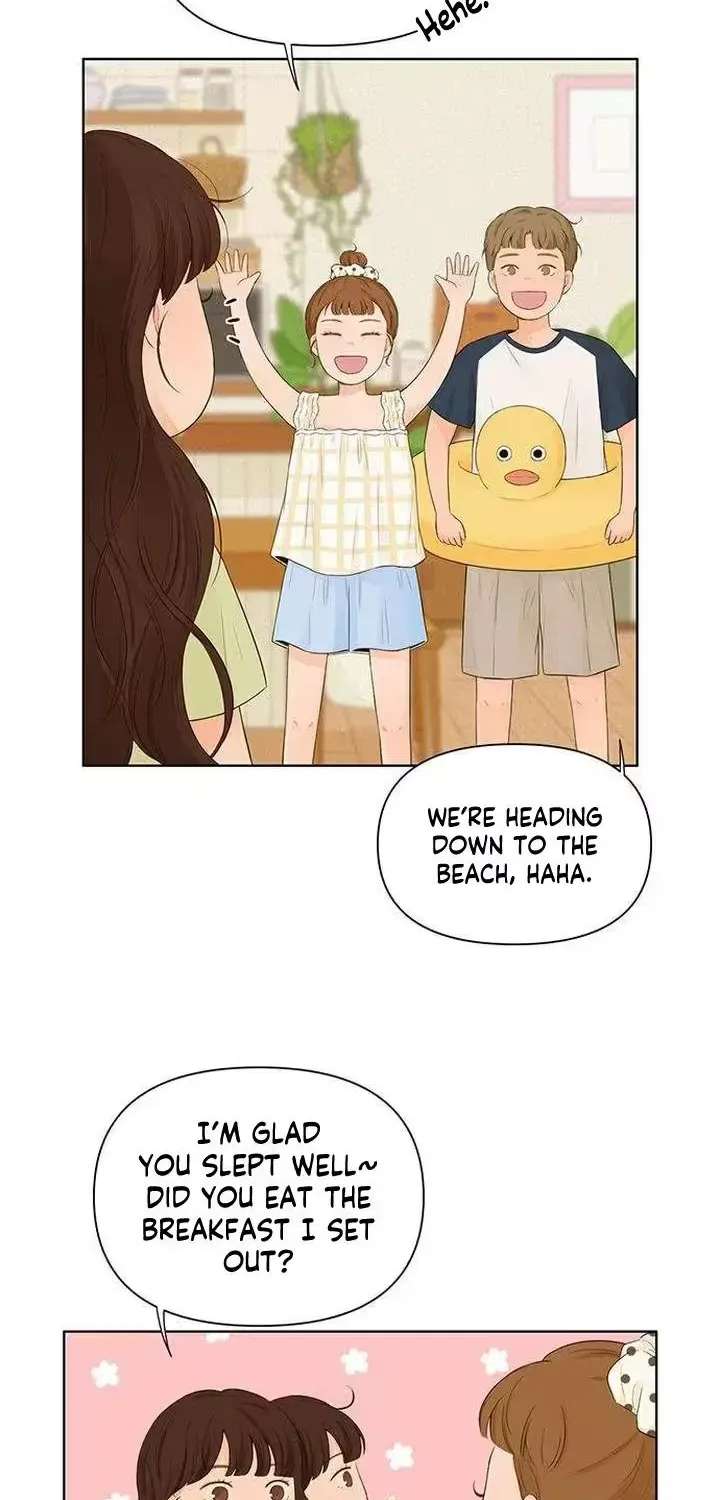 The Silver Eyes that Sparkled Chapter 5 - page 56