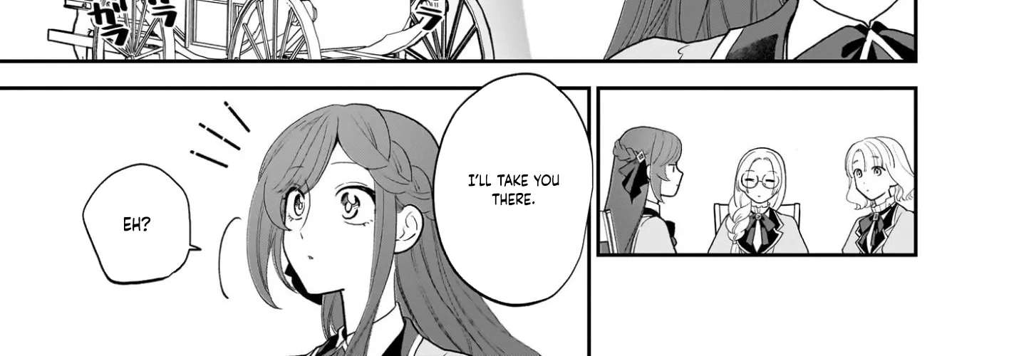 Buchigireta Koushaku Reijou, Ikioi De Akuma Wo Shoukan Shite Shimau Chapter 3 - page 54