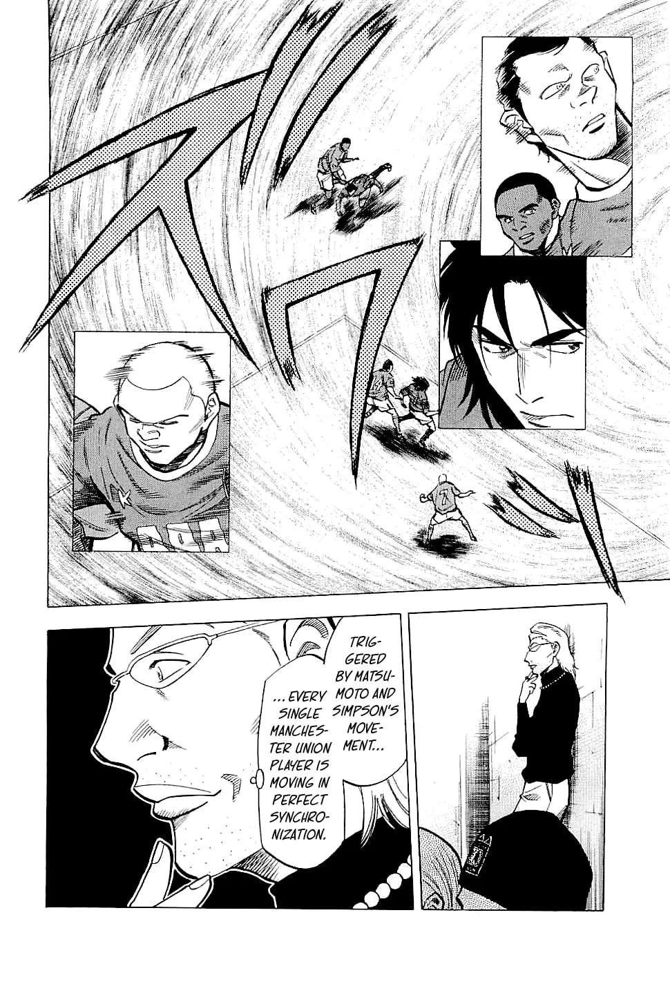 Lost Man Chapter 79 - page 16