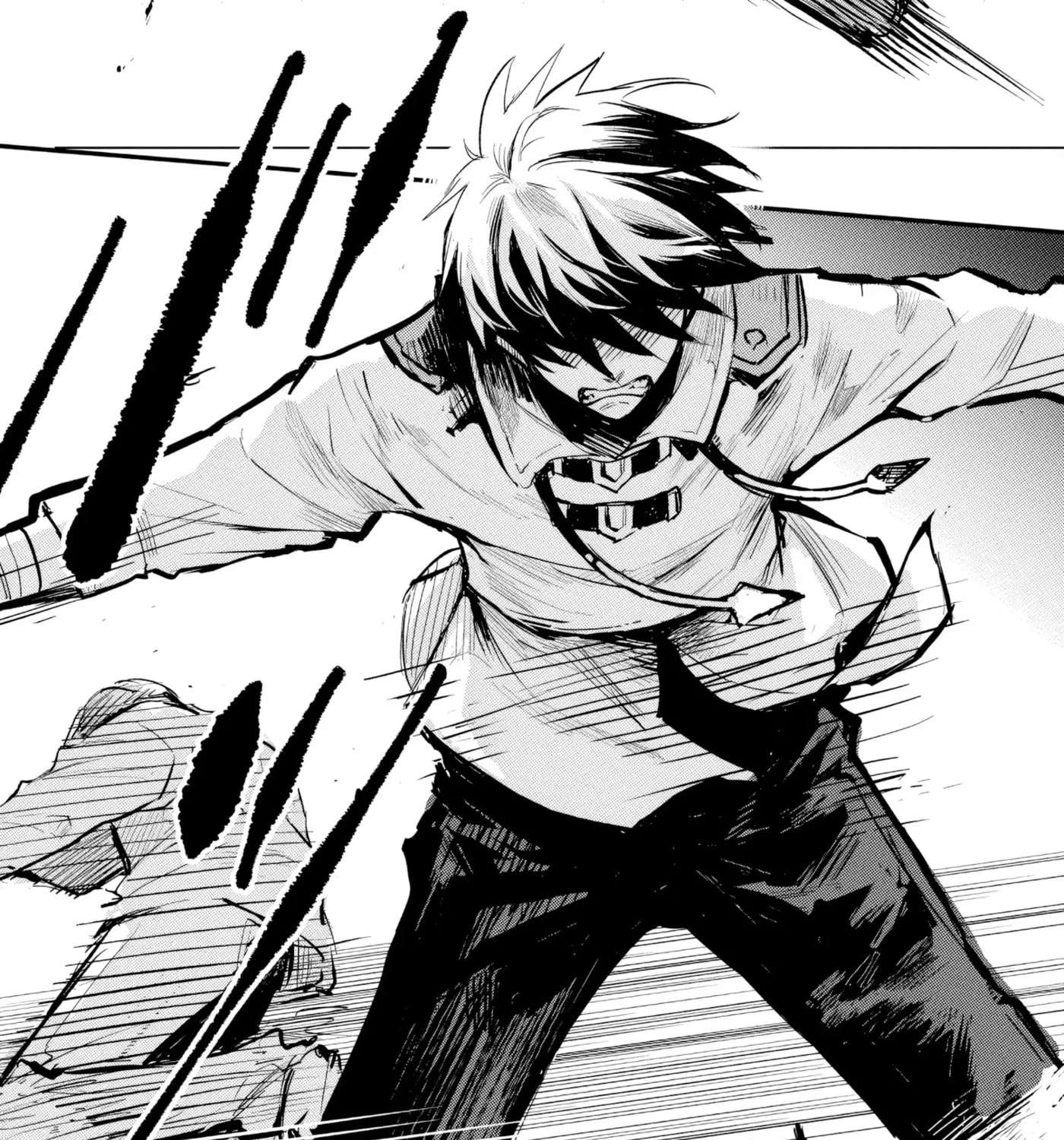 My Father Is the Demon King, so I'll Become the Hero Chapter 1 - page 72