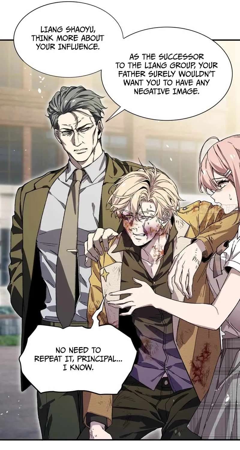 Skills have no cooldown, I turned into a natural disaster of undead Chapter 9 - page 9