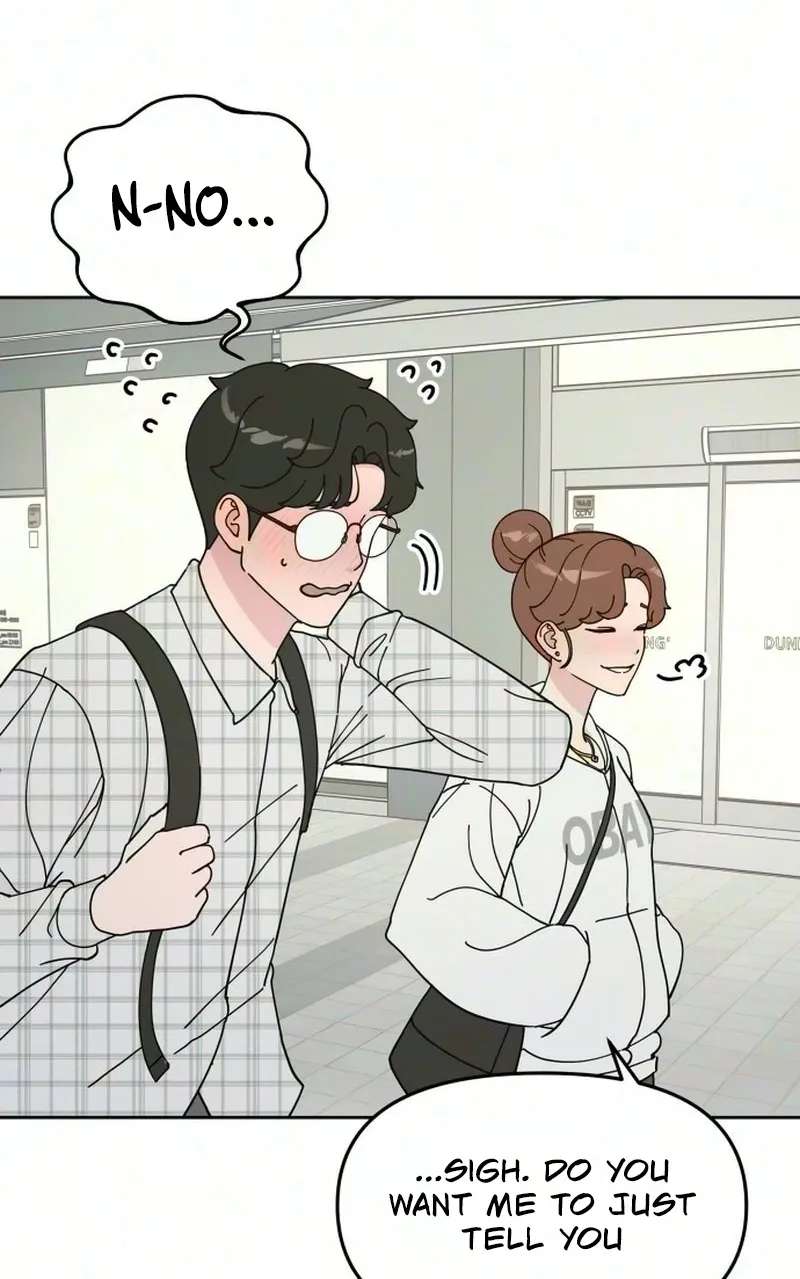 Reverse Puberty! First Love Chapter 5 - page 55