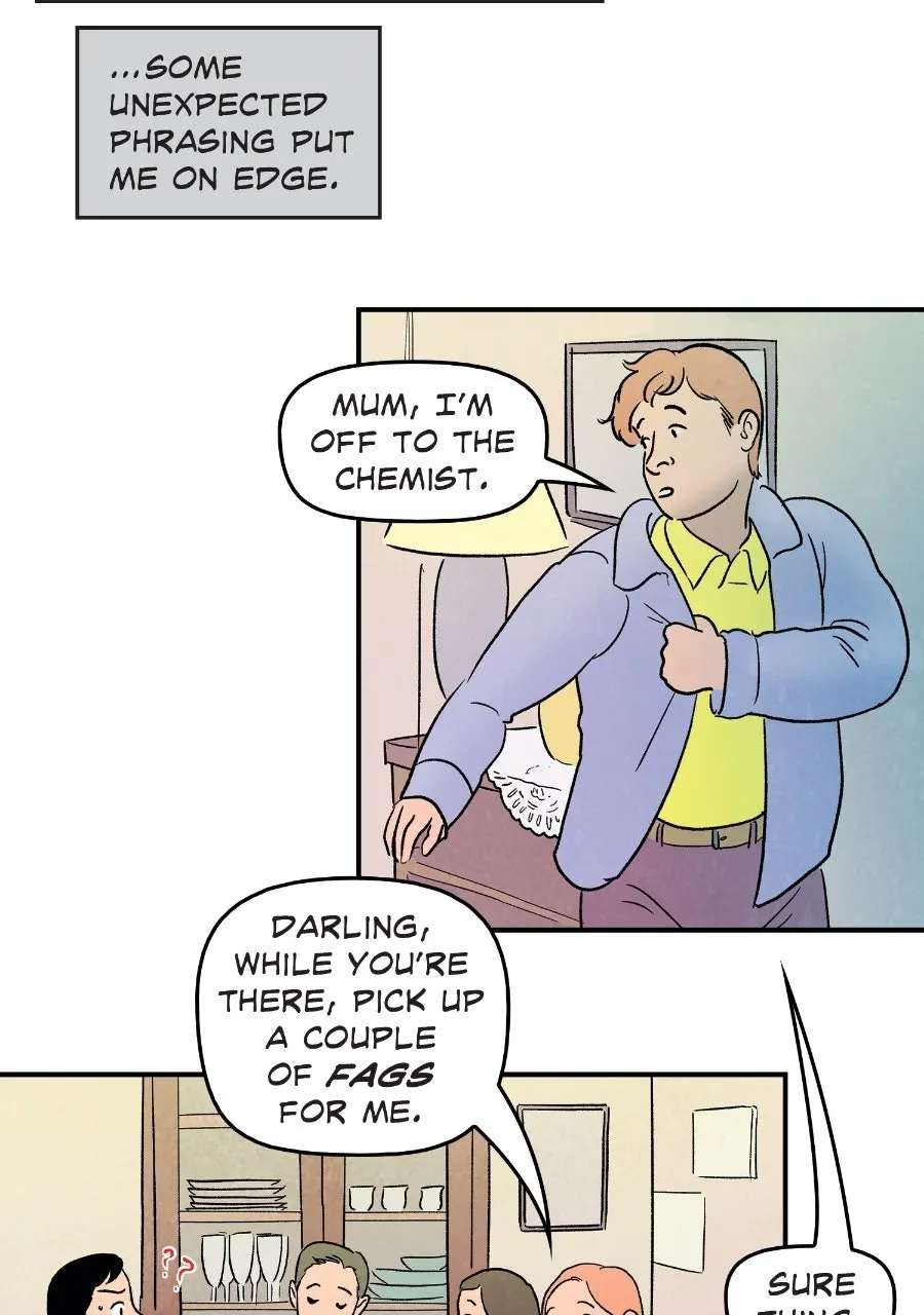 It Rhymes With Takei Chapter 12 - page 13