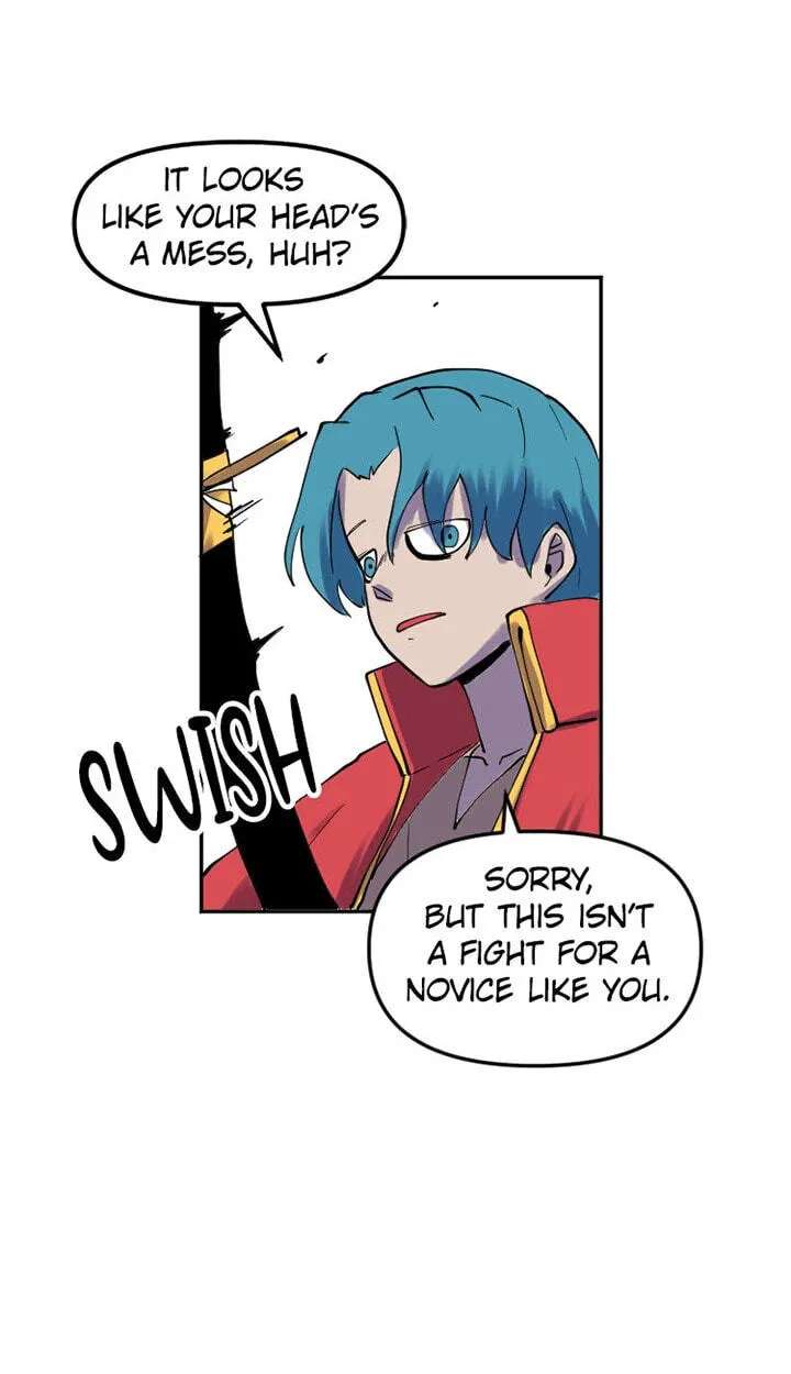 The Warrior in Rut Chapter 41 - page 72