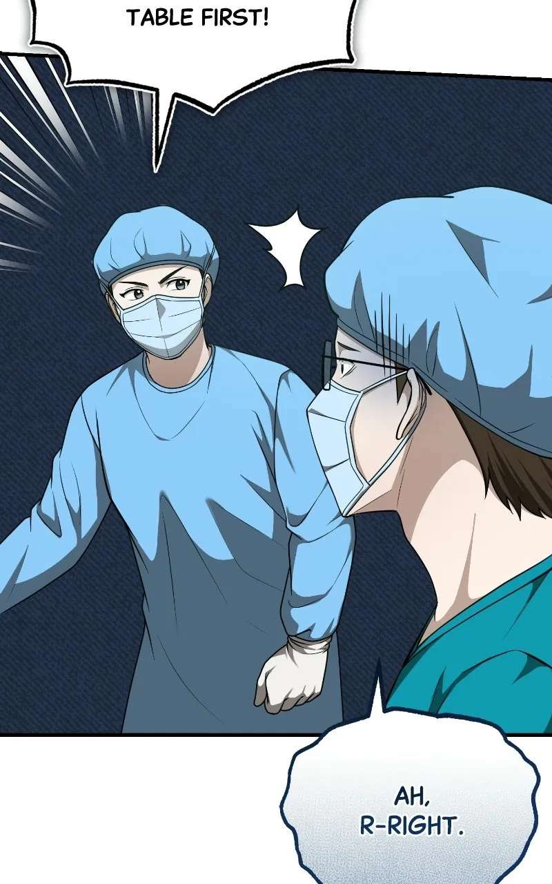 The Regressed DoctorJust Wanted to Live Quietly Chapter 65 - page 23