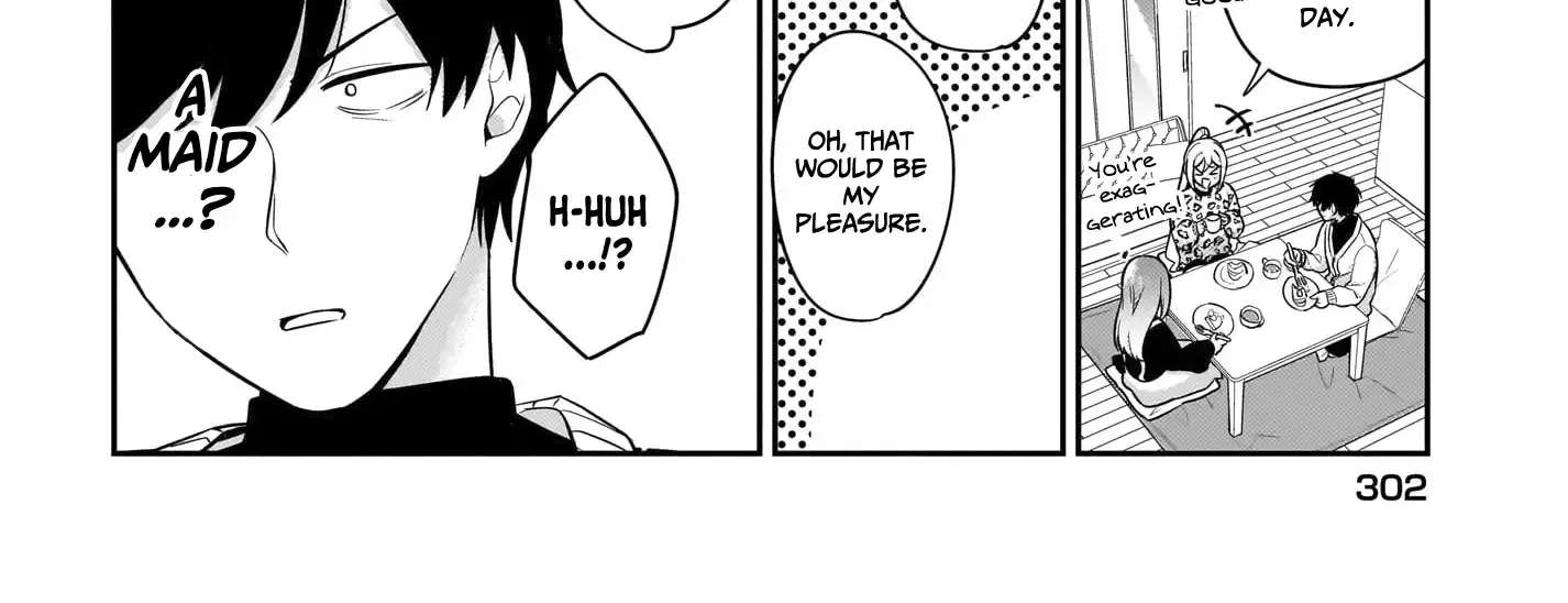 Kutabire Salarymen no Ore, 7nenburi ni Saikai shita Bishoujo JK to Dosei wo Hajimaru Chapter 19 - page 9