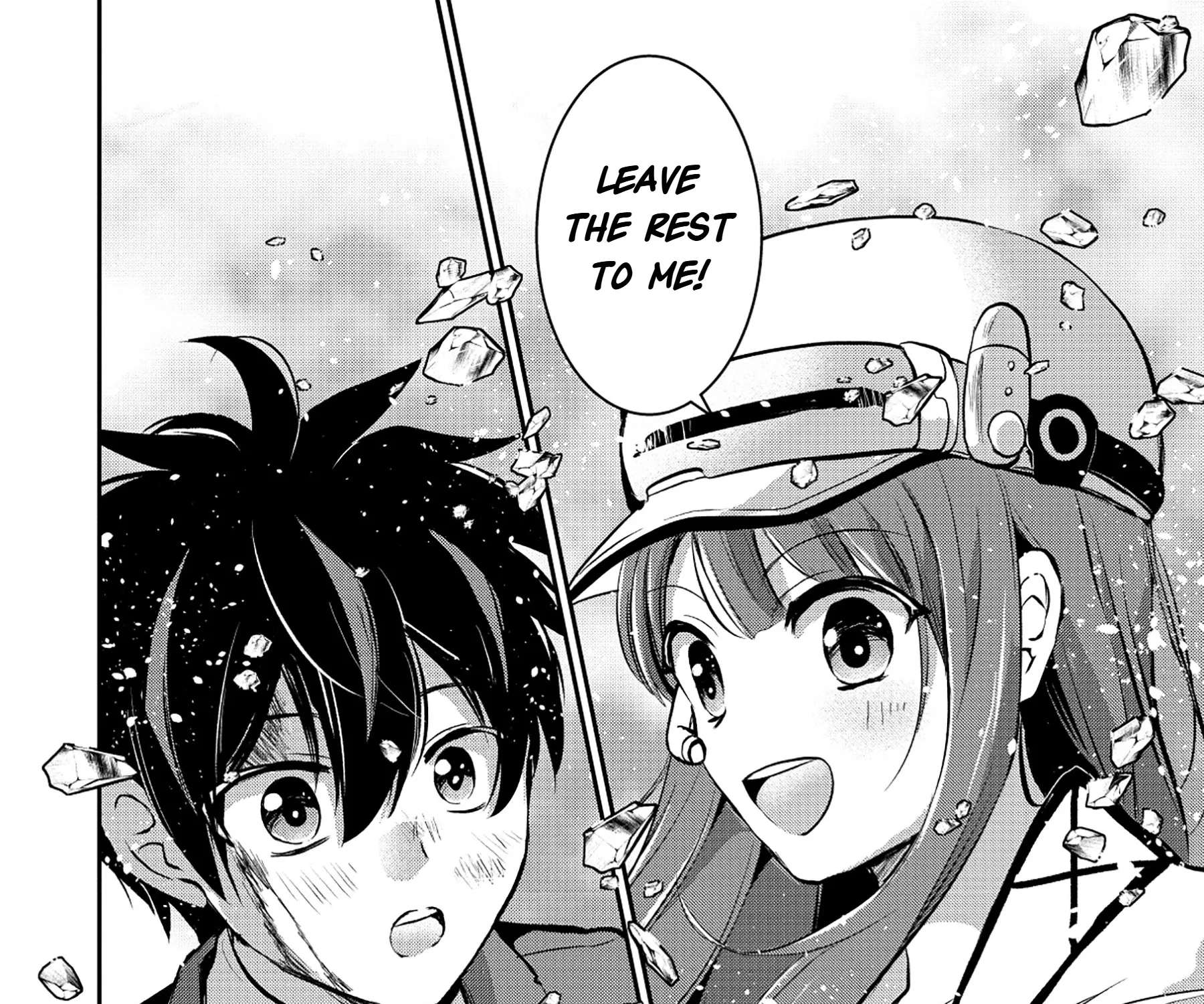 Tobenai Saikyou no Dungeon Seeker Chapter 1 - page 70