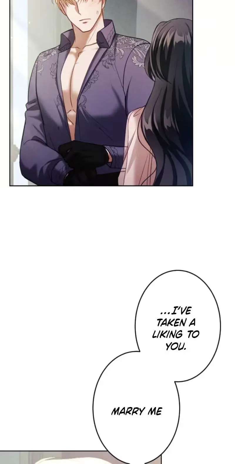 The Submissive Emperor Devours Me Chapter 35 - page 14