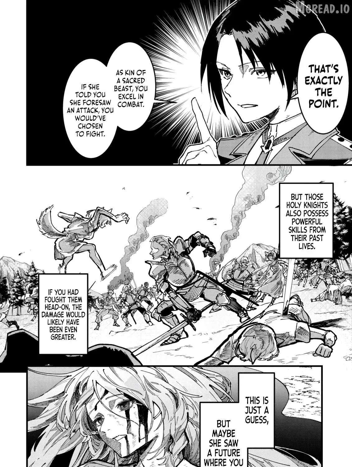 Majo to Mashou to Mahou no Rakuen: Tsuihou Sareta Tensei Kizoku no Jiyuu Kimama na Chapter 5 - page 16