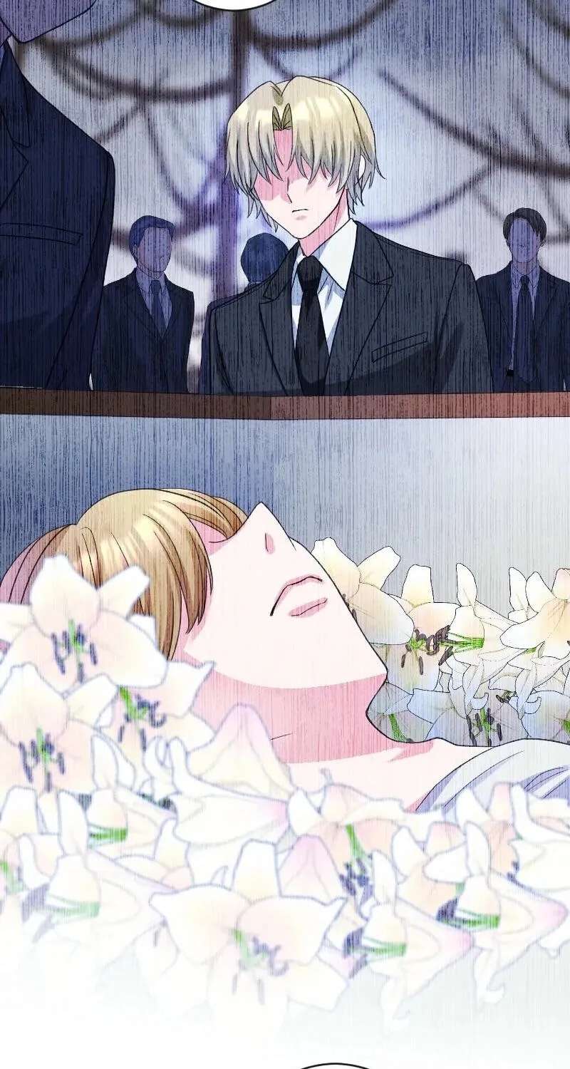 A Substitute Bride to the Reaper Duke Living Happily in the Shadow of Death Chapter 39 - page 72