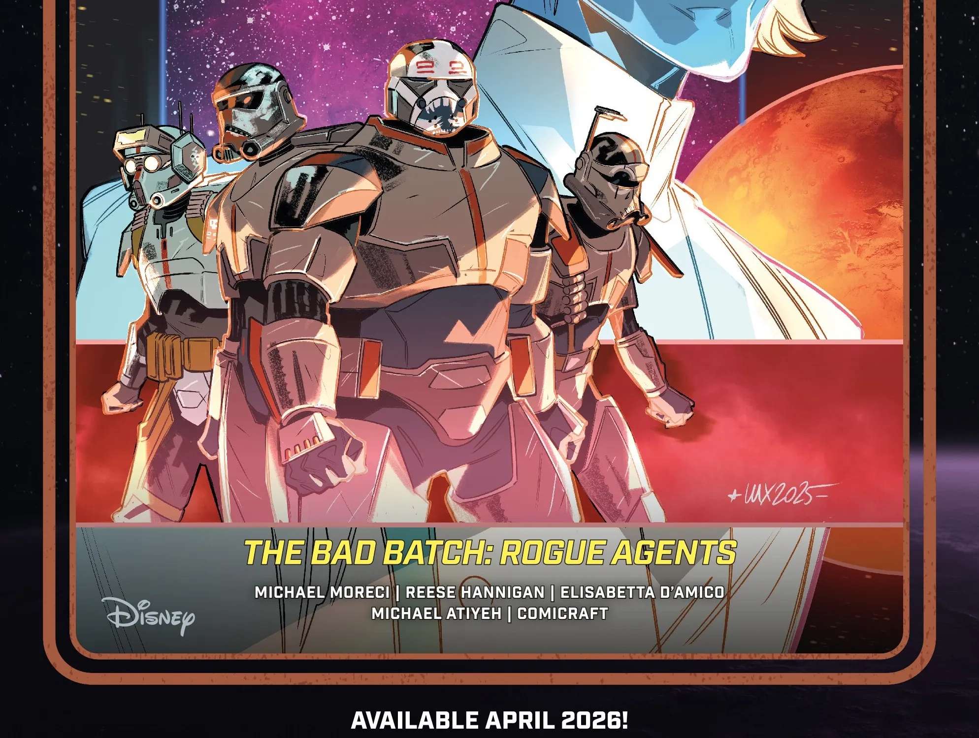 Star Wars: Hyperspace Stories – The Bad Batch: Rogue Agents Chapter 2 - page 48