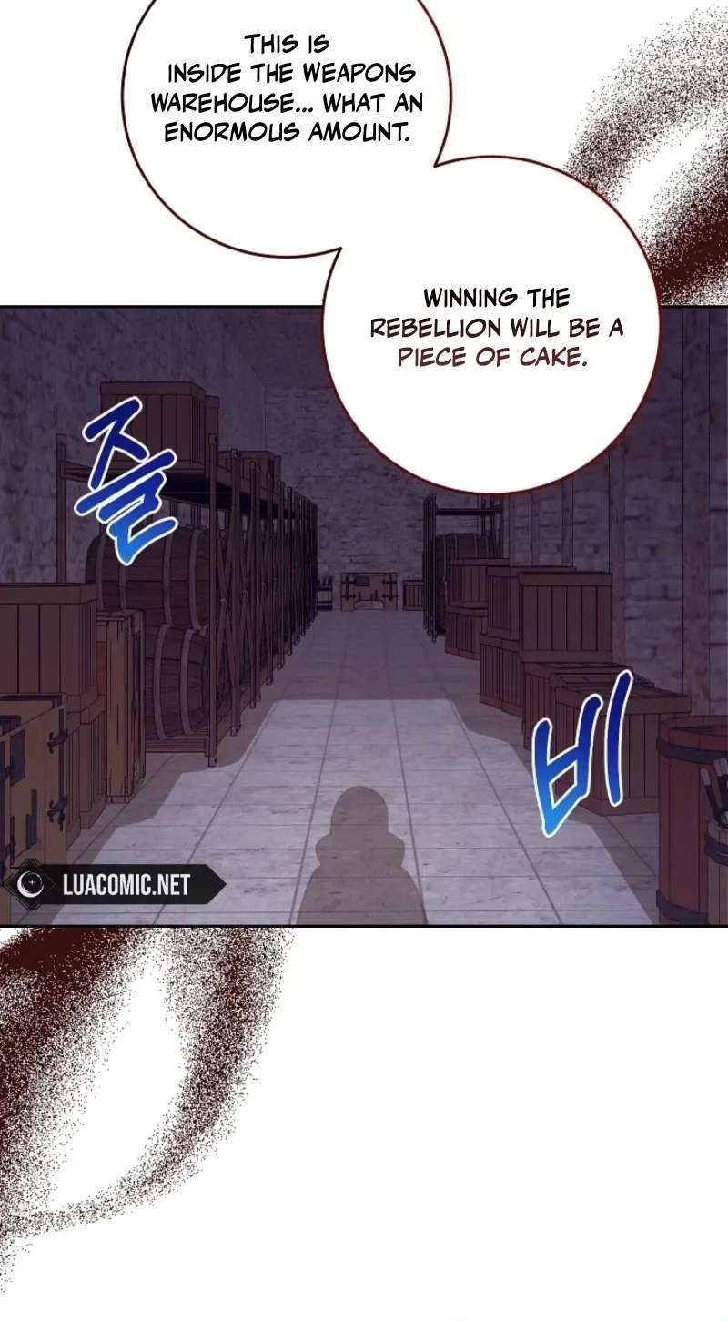 Husband Replacement Chapter 76 - page 10