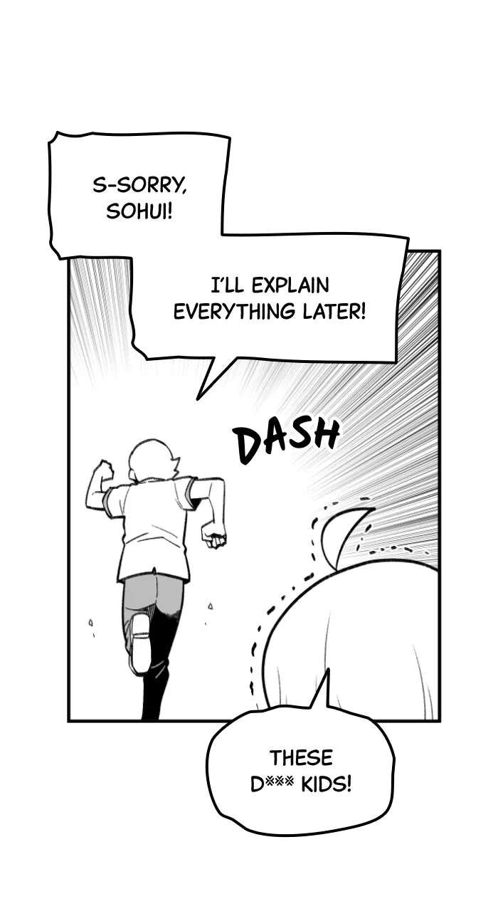A Warrior’s Daily Log Chapter 21 - page 37