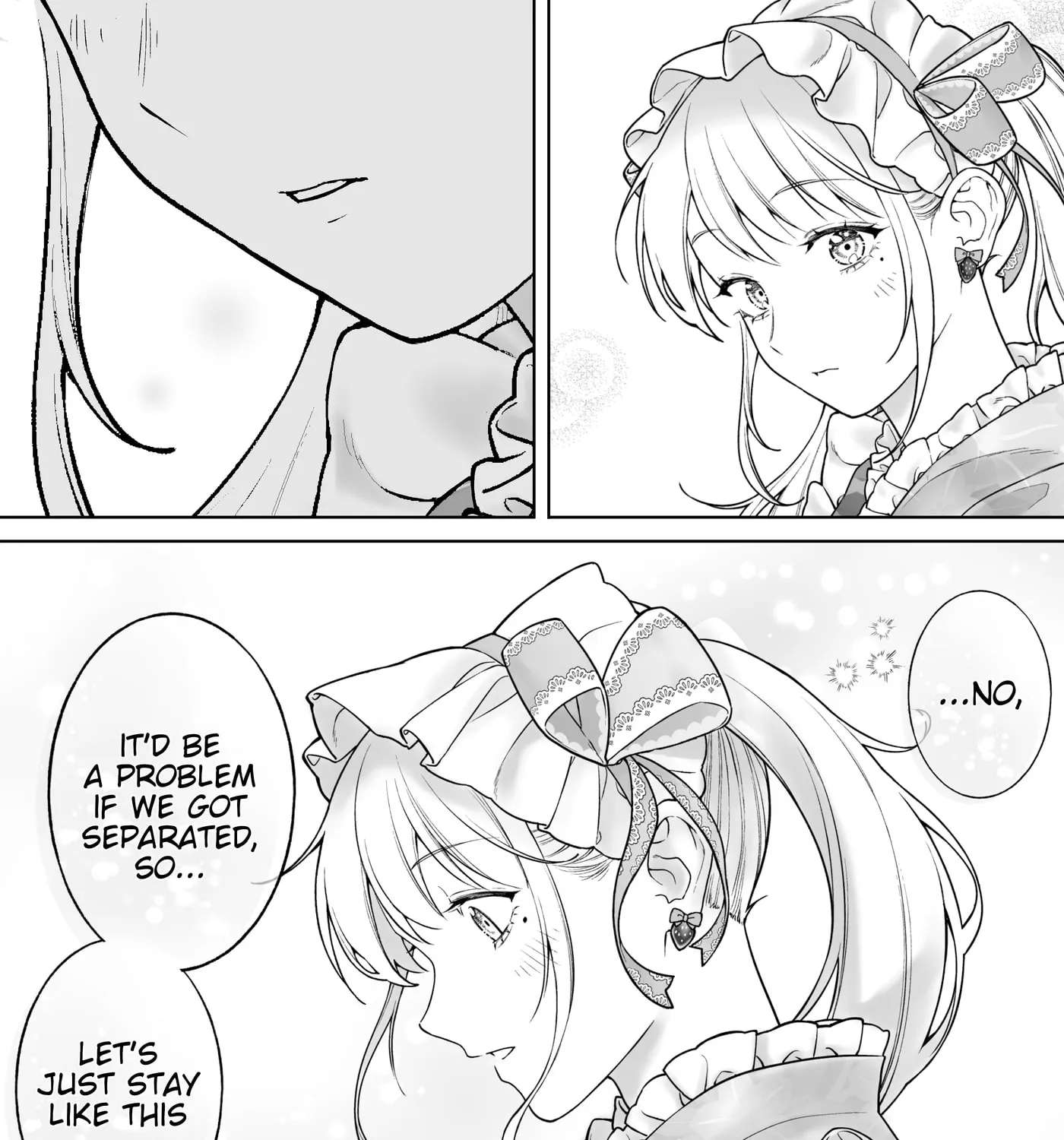 Company and Private Life Chapter 219 - page 3