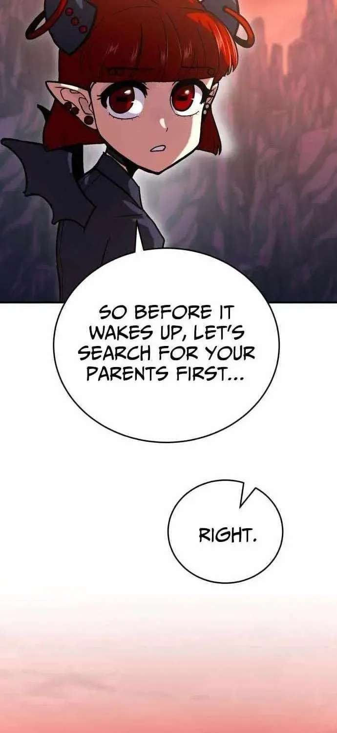 The Strongest in Hell, Mak Geum-gang Chapter 3 - page 50