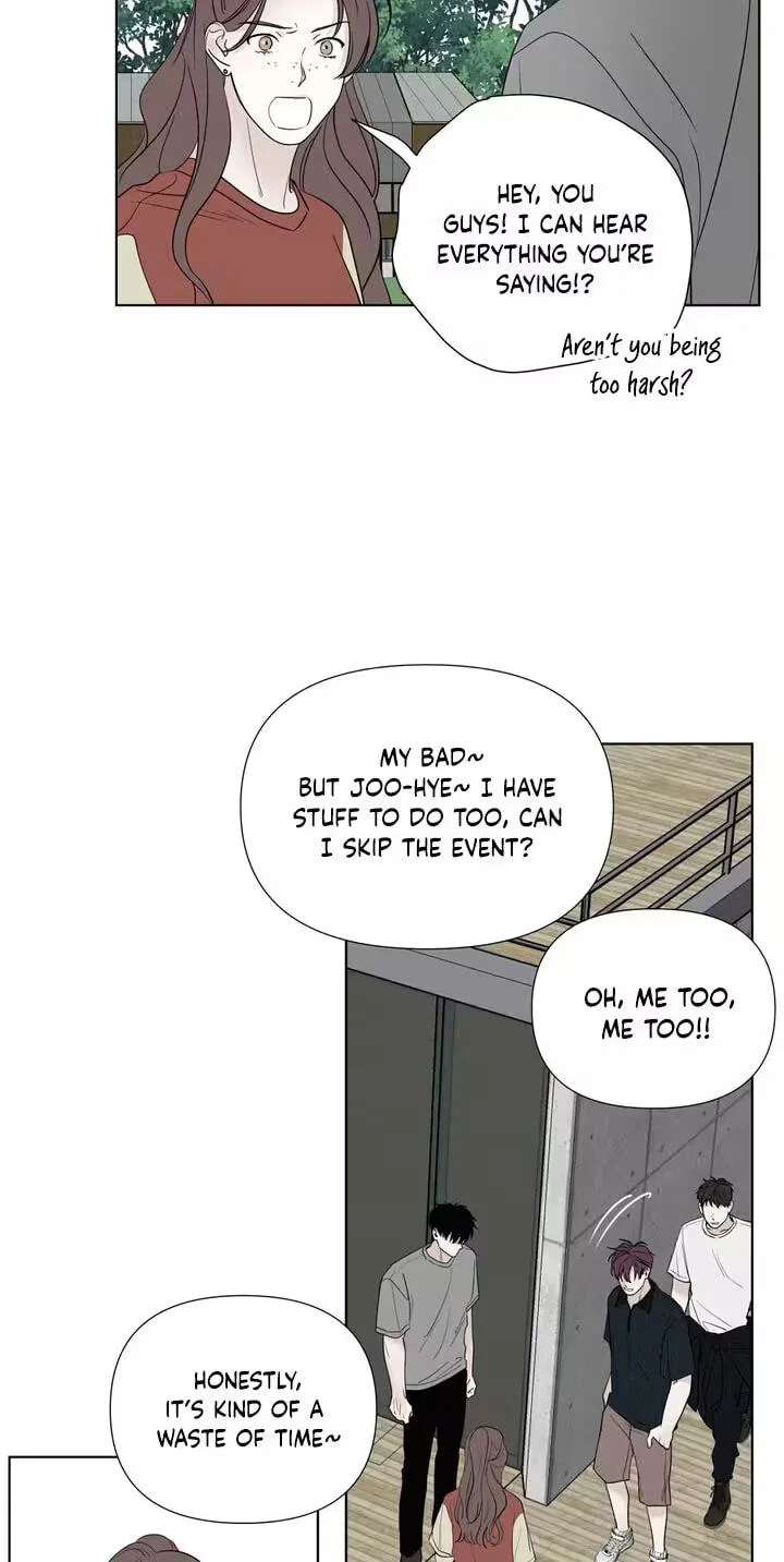 Pale Knot Chapter 15 - page 30