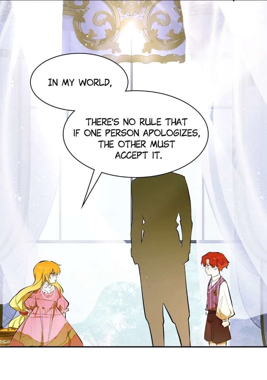 Becoming the QueenAt the Age of Six Chapter 12 - page 78