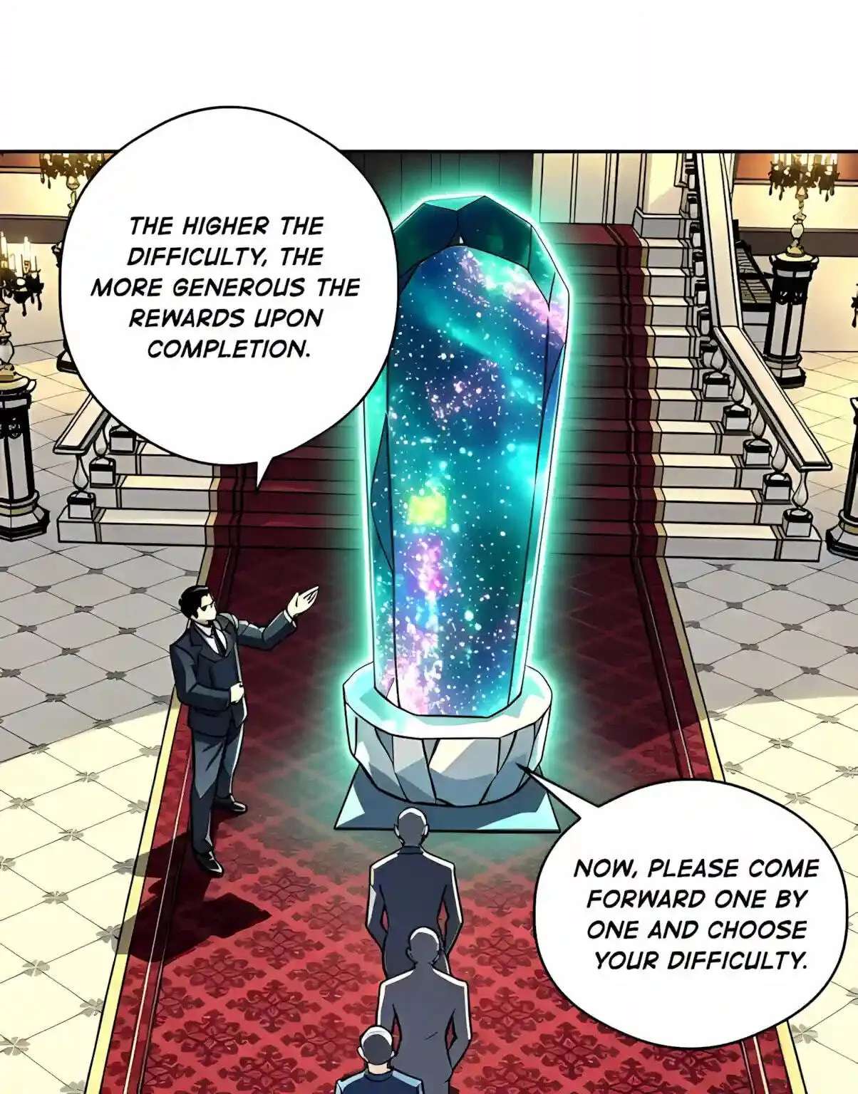 Global Beast Tamer: I Can See The Path Of Evolution Chapter 104 - page 20