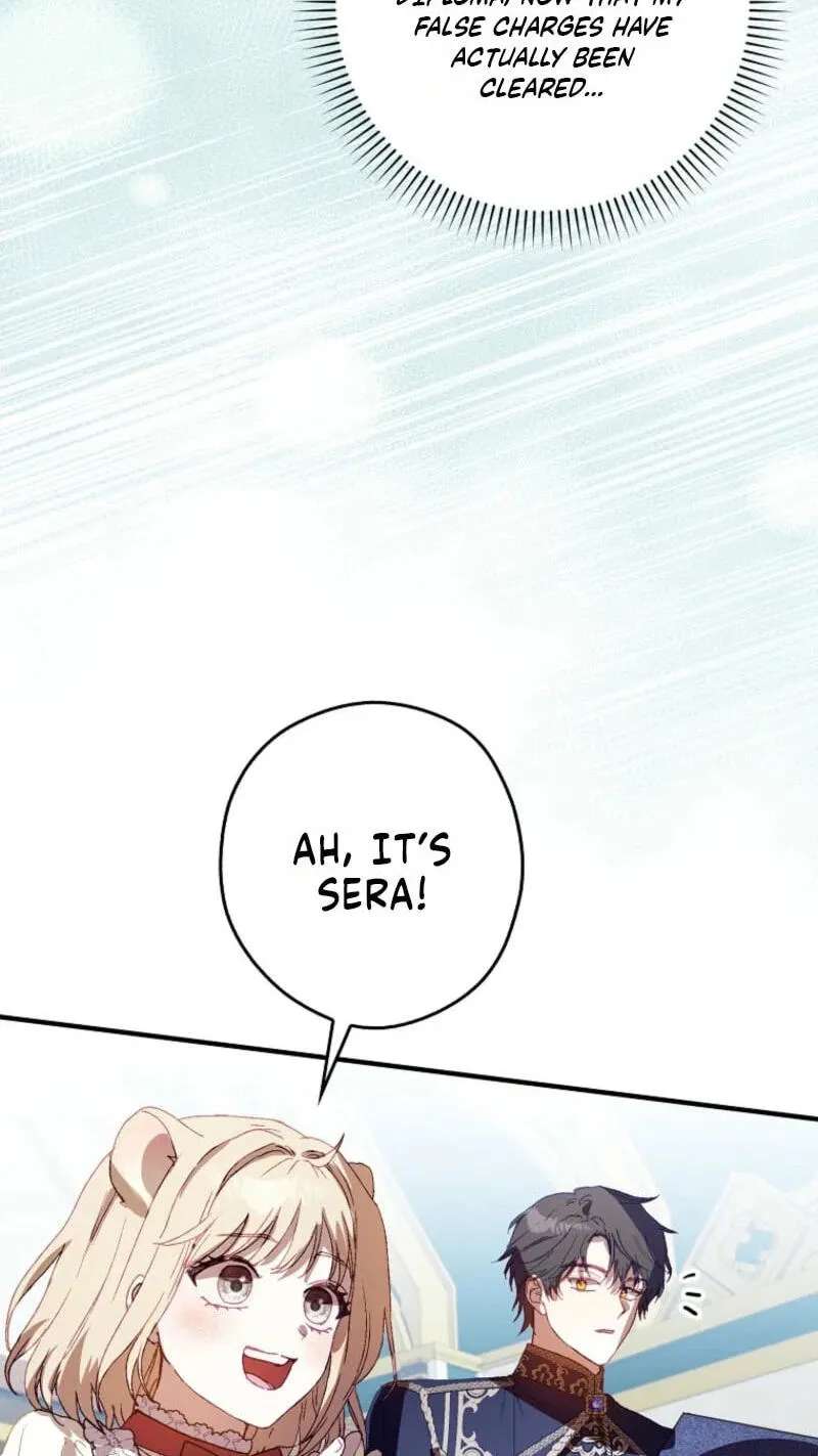 Cinderella's Pocket-Sized Protector Chapter 59 - page 33