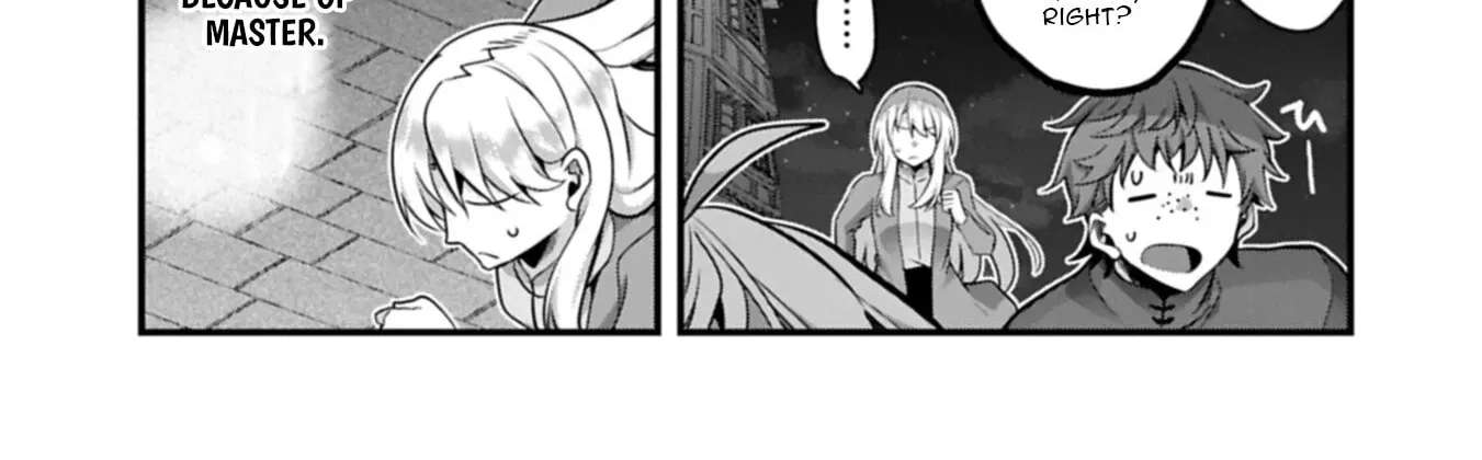 The Aftermath of the Witch of the East Chapter 9 - page 31