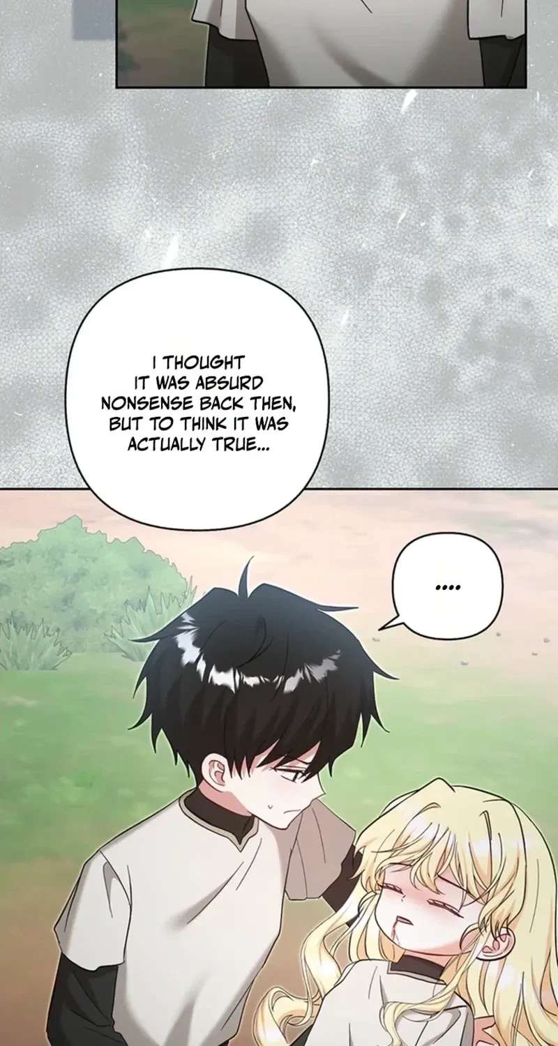 The Little Brat Runs Wild Chapter 53 - page 60